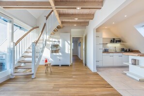 Interior - Appartement Friesenloft (Sylt-Ost)