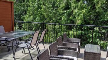 Alpine Escape | Terrace/patio