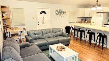 Smart-tv och böcker