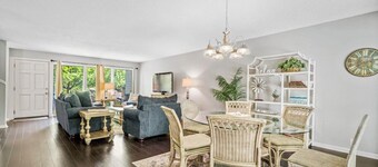 The Lovely Lake Desoto Townhome