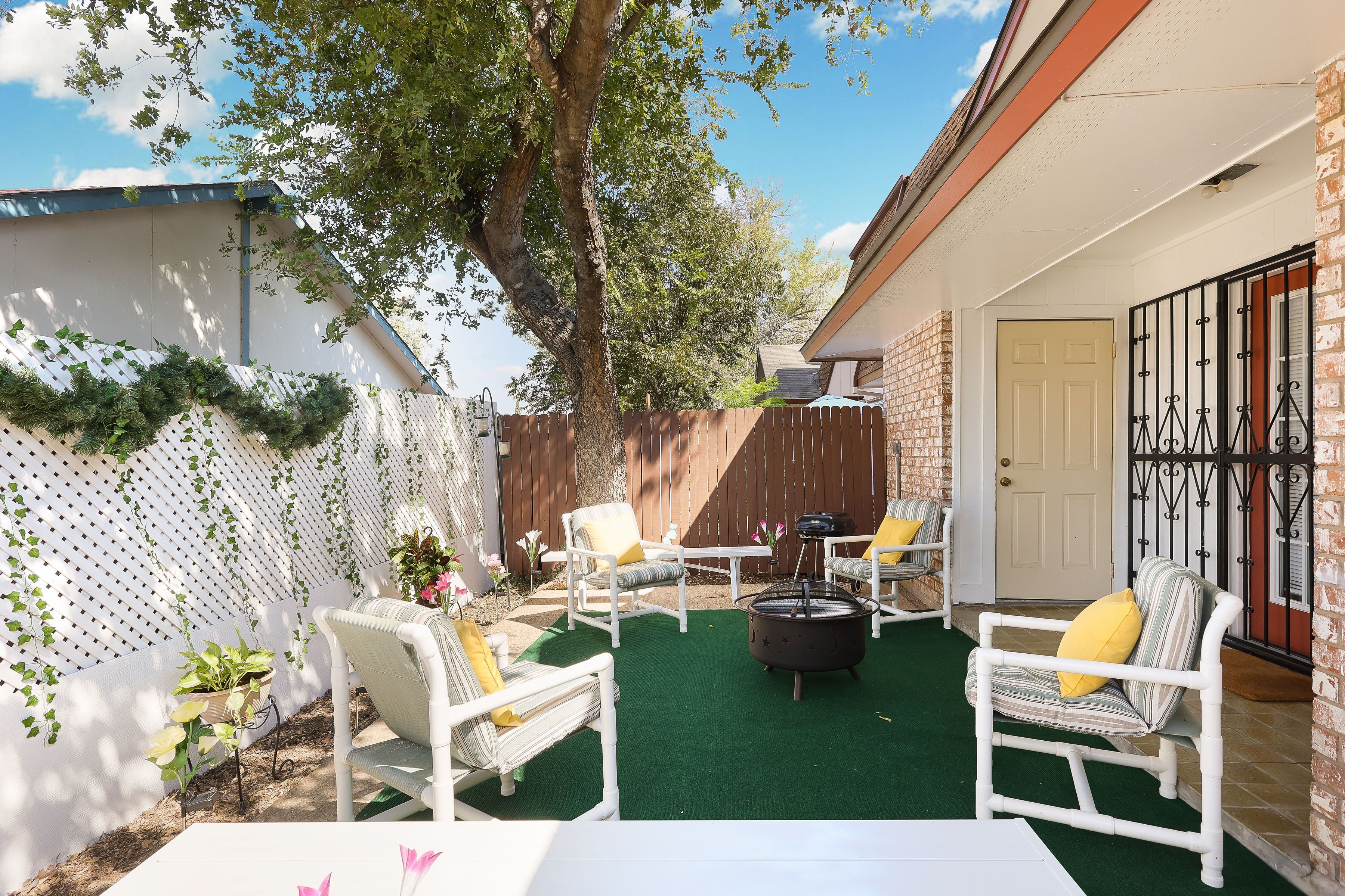 テラス / パティオ