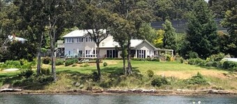 Anchorage Waterfront Retreat. 