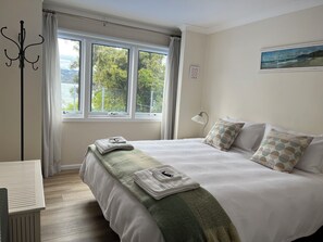 2 habitaciones, escritorio, cuna de viaje y wifi gratis 