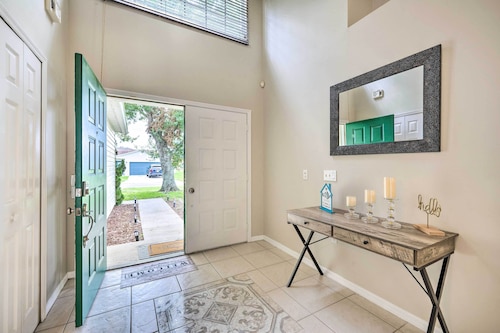 Private Pool & Yard: Airy Kissimmee Retreat!