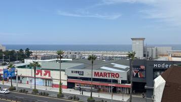 Basic Single Room | Exterior