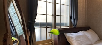 Lofy house