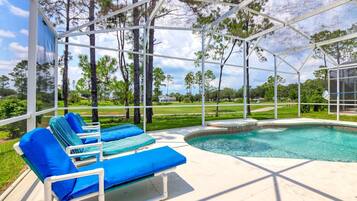 House, Multiple Beds (Grand Golf Views at Highlands Reserve) | Pool | Outdoor pool