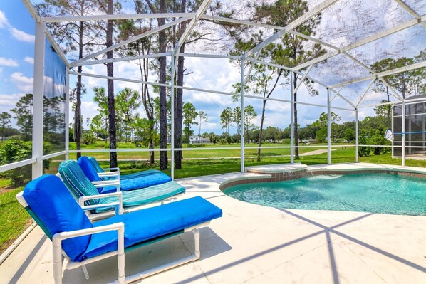 House, Multiple Beds (Grand Golf Views at Highlands Reserve) | Pool | Outdoor pool