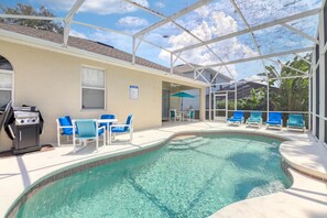 House, Multiple Beds (Grand Golf Views at Highlands Reserve) | 3 bedrooms - Grand Golf Views at Highlands Reserve (Davenport)