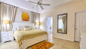Casa, diversos llits (Grand Golf Views at Highlands Reserve)