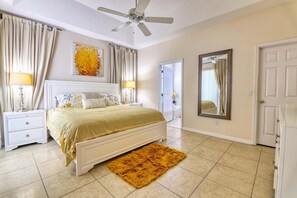 House, Multiple Beds (Grand Golf Views at Highlands Reserve) | 3 bedrooms