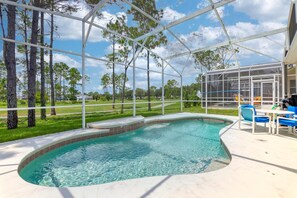 Pool - Grand Golf Views at Highlands Reserve (Davenport)