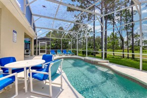 House, Multiple Beds (Grand Golf Views at Highlands Reserve) | Pool | Outdoor pool - Grand Golf Views at Highlands Reserve (Davenport)