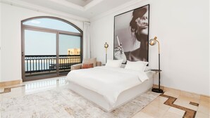 Unclassified image, 4 of 42, button - Seaview Penthouse with Private Gym & Outdoor Pool (Dubai)