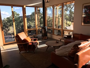 TV connectée, chaîne hi-fi