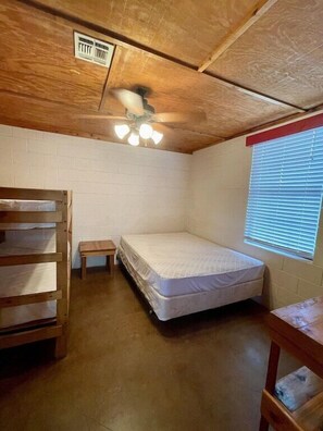 2 bedrooms