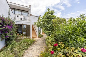 Details aan de buitenkant