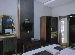 5 bedrooms, WiFi