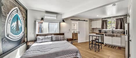 1 habitación y internet