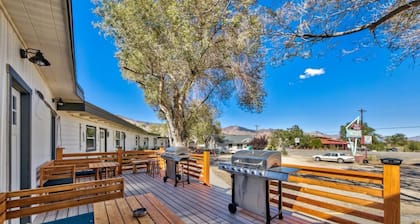 WWM Room 7B: Yosemite Base camp explore The E Sierras