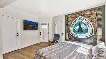 1 Schlafzimmer, Internetzugang