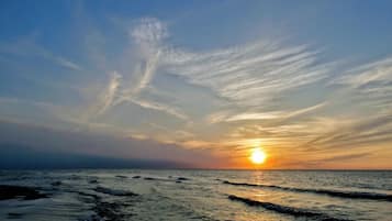 Playa en los alrededores