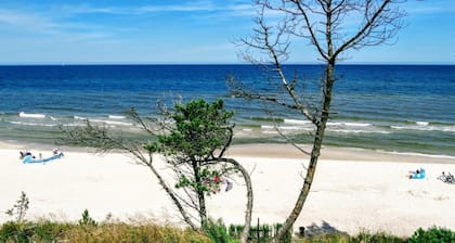 GemĂŒtliches Ferienhaus am Meer- KOPALINO GRAĆ»YNA