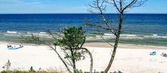 Gemütliches Ferienhaus am Meer- Kopalino Grażyna