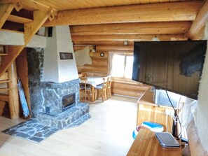 Interior - Ferienhaus in Meernähe - Domek Z Bali Góral W Kopalinie (Kopalino)