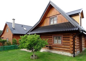 Exterior - Ferienhaus in Meernähe - Domek Z Bali Góral W Kopalinie (Kopalino)