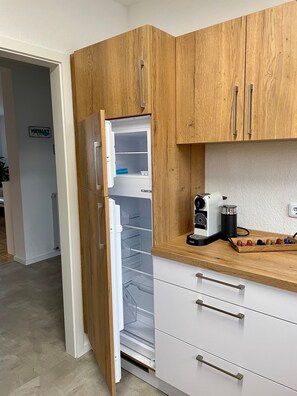 Interior - Apartment 'HopfenGlück' with Balcony & Wi-Fi für holiday guests (Tettnang)