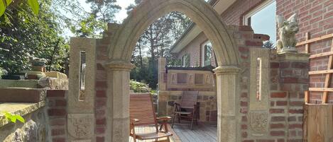 Área da propriedade