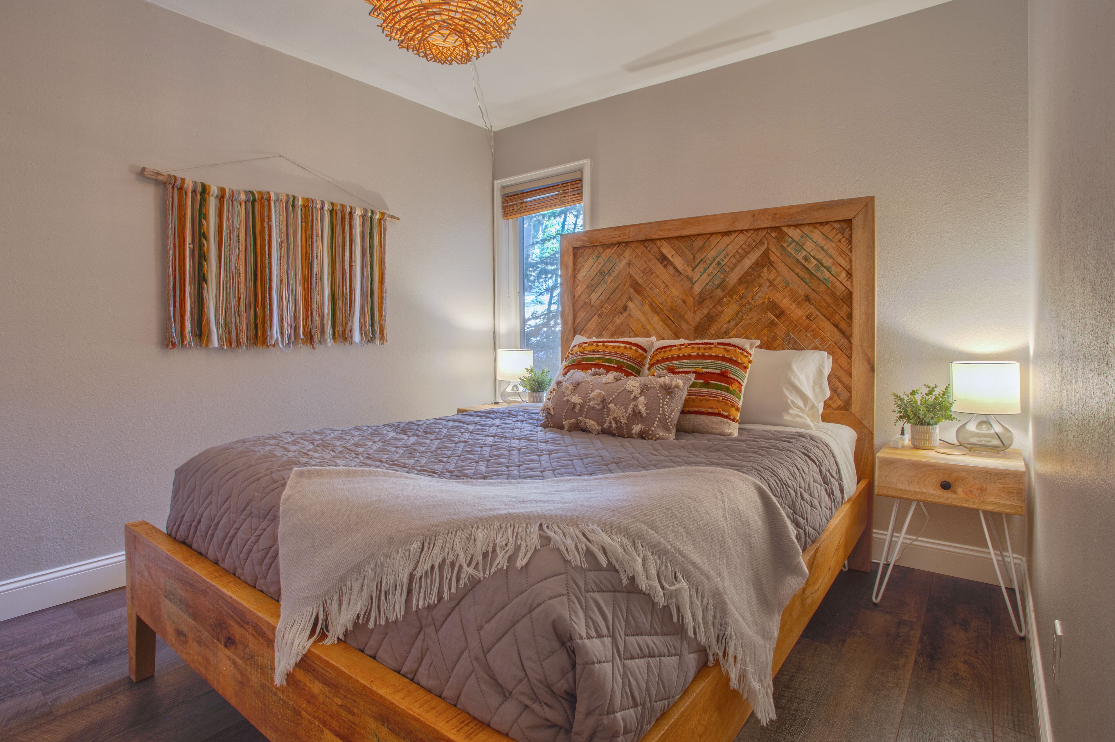 1 bedroom, desk, free WiFi, bed sheets