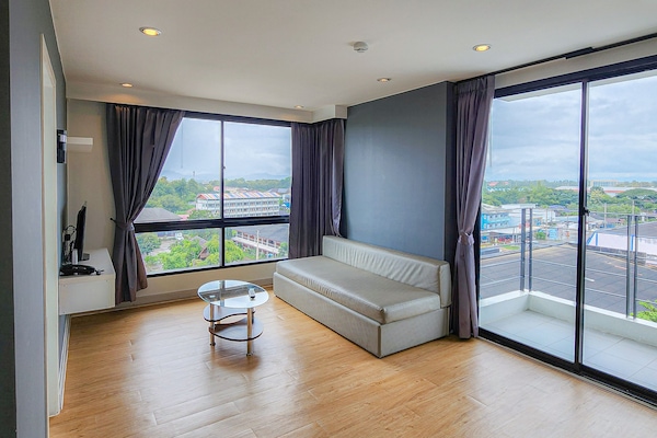 Vista desde la habitación