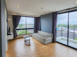 Vista desde la habitación