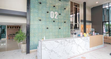 O2 Hotel Maesot