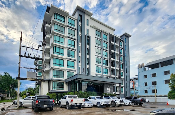 Exterior - O2 Hotel Maesot (Mae Sot)