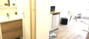 Studio Insolite au Château