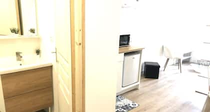 Studio insolite au chĂąteau