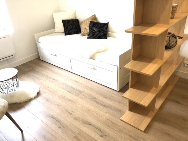 1 Schlafzimmer