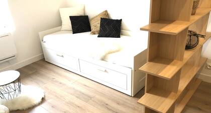 Studio Insolite au Château