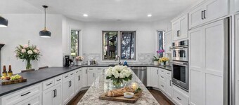 Luxury Golf Estate - 7 Bedrooms - Steam Spa - Theatre