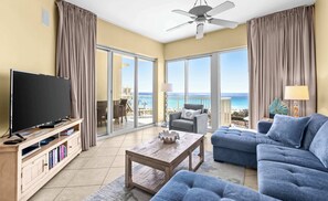 Smart TV, DVD player, offices