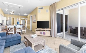Smart TV, DVD player, offices