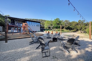 Children's area - Scenic Views | Pickleball, Cowboy Pool, & Hot Tub (Canyon Lake)