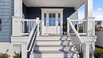 DĂ©tail de lâextĂ©rieur