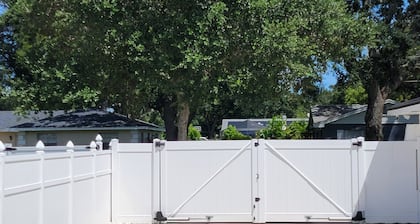 Modern & Stylish studio with private entry and parking.