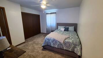 3 bedrooms, WiFi