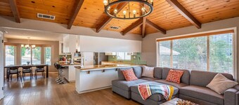 Cherry Cottage 15 min from Yosemite South Entrance