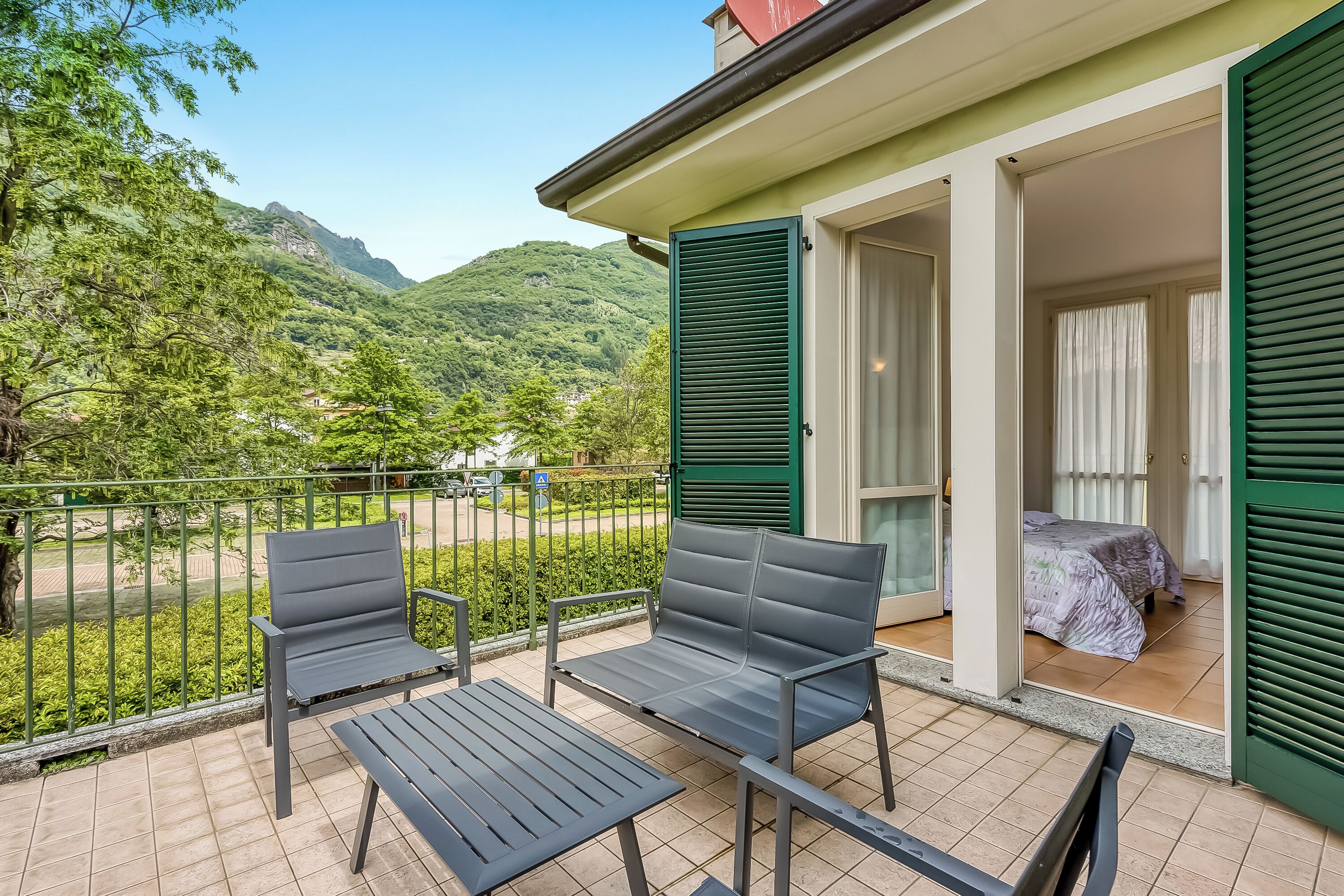 テラス / パティオ